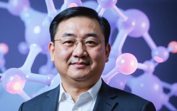 Meet the Chinese Innovator Reshaping Global Medicine with a Tiny yet Mighty Molecule
