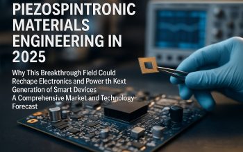 Piezospintronic Materials Engineering in 2025: Why This Breakthrough Field Could Reshape Electronics and Power the Next Generation of Smart Devices—A Comprehensive Market and Technology Forecast