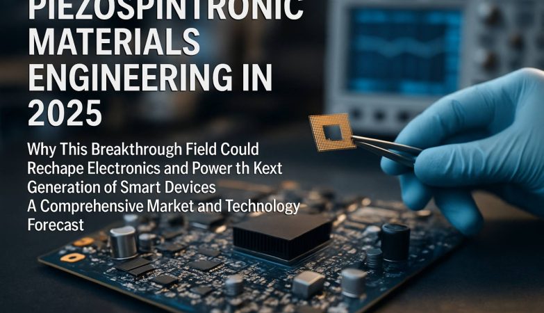 Piezospintronic Materials Engineering in 2025: Why This Breakthrough Field Could Reshape Electronics and Power the Next Generation of Smart Devices—A Comprehensive Market and Technology Forecast