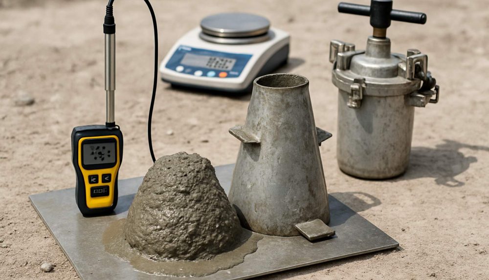 Wet Concrete Testing Instruments: 2025’s Game-Changing Tech Trends & Shocking Market Forecasts Revealed