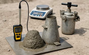 Wet Concrete Testing Instruments: 2025’s Game-Changing Tech Trends & Shocking Market Forecasts Revealed