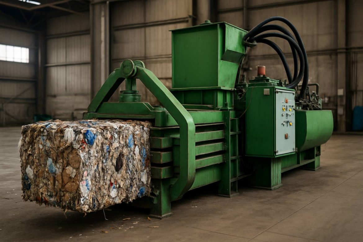 Bulk Waste Kinetic Balers: 2025’s Game-Changer Set to Disrupt Waste Management—See What’s Next