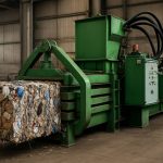Bulk Waste Kinetic Balers: 2025’s Game-Changer Set to Disrupt Waste Management—See What’s Next
