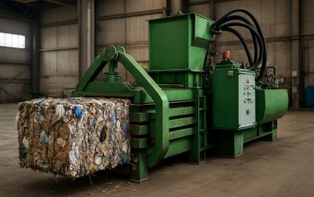 Bulk Waste Kinetic Balers: 2025’s Game-Changer Set to Disrupt Waste Management—See What’s Next