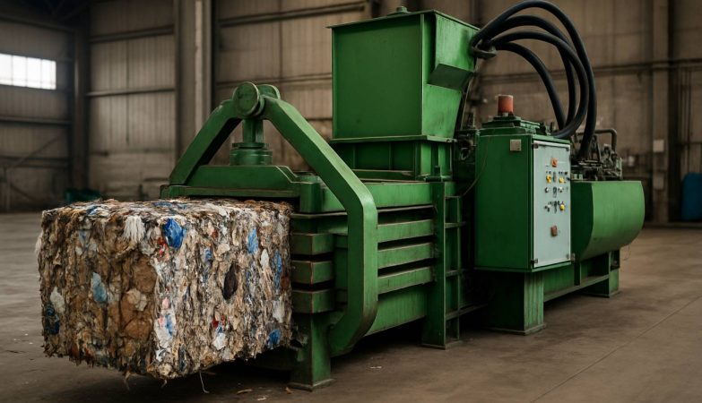 Bulk Waste Kinetic Balers: 2025’s Game-Changer Set to Disrupt Waste Management—See What’s Next