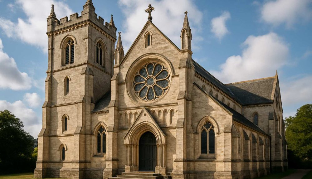 2025 Heritage Church Conservation: Game-Changing Trends Set to Redefine Sacred Architecture