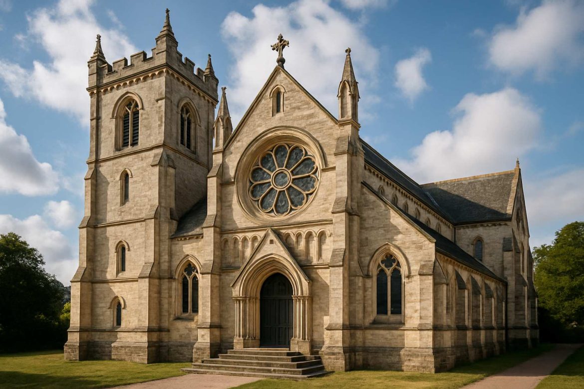 2025 Heritage Church Conservation: Game-Changing Trends Set to Redefine Sacred Architecture