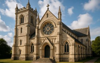 2025 Heritage Church Conservation: Game-Changing Trends Set to Redefine Sacred Architecture