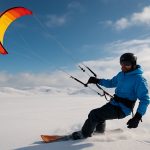Snowkiting: Harness the Wind for Ultimate Winter Thrills