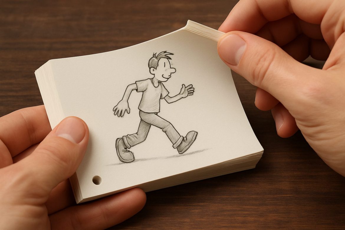 Flipbook Animation: Unleashing the Magic of Frame-by-Frame Storytelling