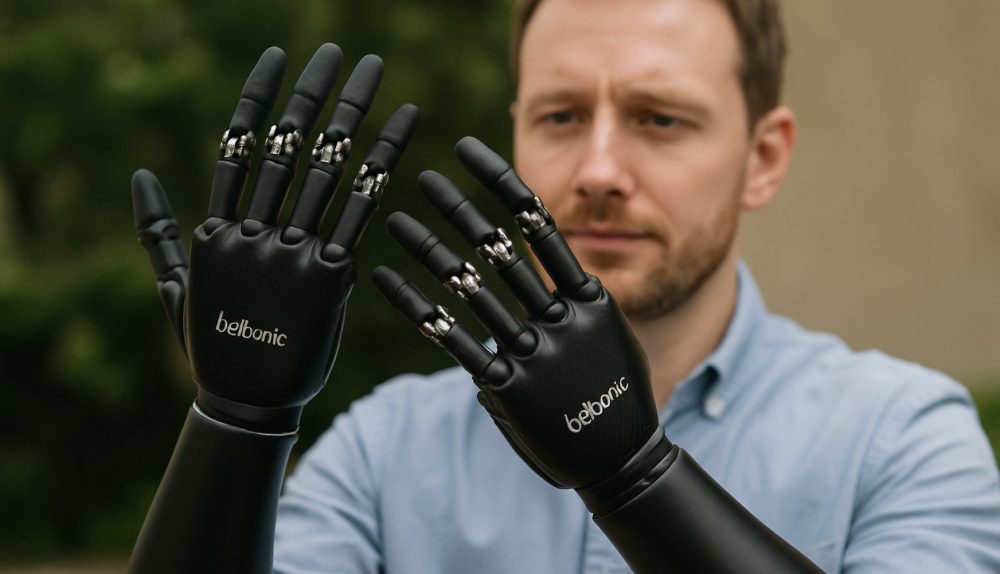 Bebionic Prosthetic Hands: Advanced Bionic Solutions for Enhanced Dexterity