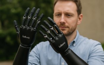 Bebionic Prosthetic Hands: Advanced Bionic Solutions for Enhanced Dexterity