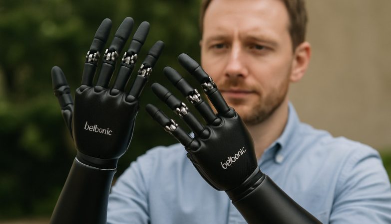 Bebionic Prosthetic Hands: Advanced Bionic Solutions for Enhanced Dexterity