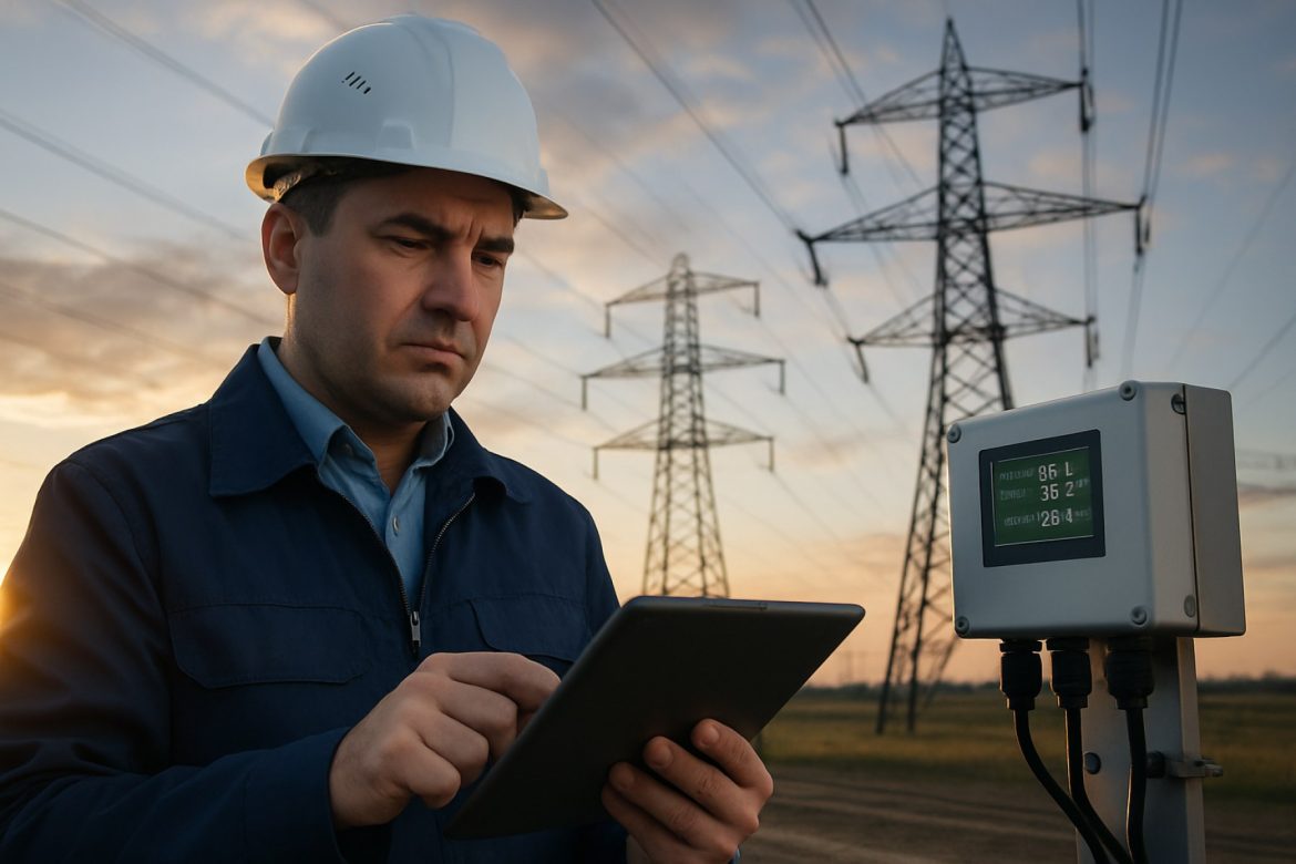 Ampacity Monitoring Systems 2025: Power Grid Intelligence Set to Surge 18% CAGR