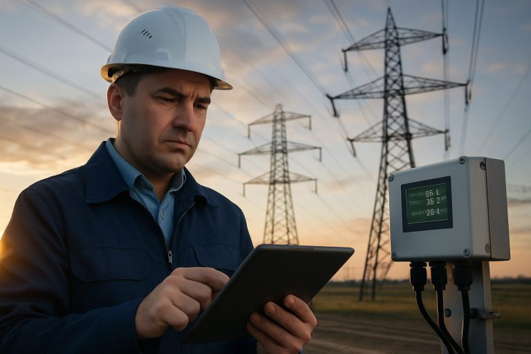 Systemy monitorowania zdolności prądowej 2025: Inteligencja sieci elektroenergetycznej ma wzrosnąć o 18% CAGR