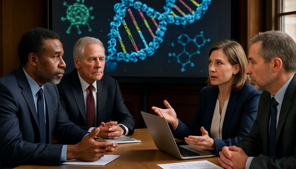 Biotech Breakthroughs: Lawmakers Chart Bold Strategies for the Next Wave of Innovation