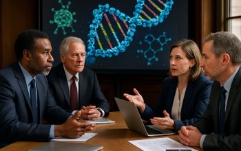 Biotech Breakthroughs: Lawmakers Chart Bold Strategies for the Next Wave of Innovation