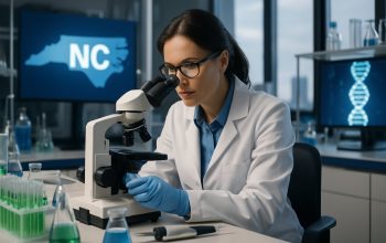 Biotech Boom: North Carolina Lands Billions in Investments and Eyes Global Leadership