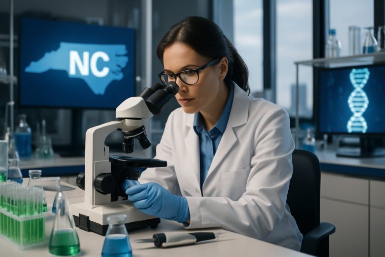 Boom Biotech: La Carolina del Nord ottiene miliardi di investimenti e punta alla leadership globale