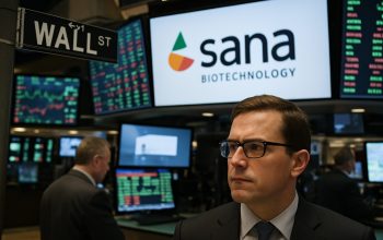 Wall Street Hedge Funds Turbocharge Bets on Sana Biotechnology—Should You Buy In?