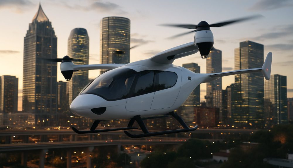 Skyway Urban Air Mobility Systems Market 2025: 18% CAGR Driven by Smart City Integration & eVTOL Adoption