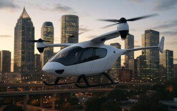 Skyway Urban Air Mobility Systems Market 2025: 18% CAGR Driven by Smart City Integration & eVTOL Adoption