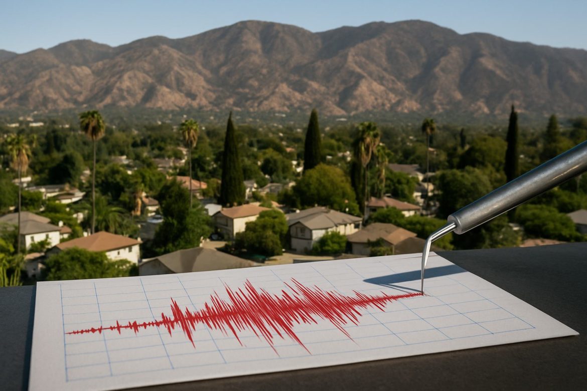 San Fernando Valley’s 2.7 Quake Signals New Seismic Risks for Los Angeles