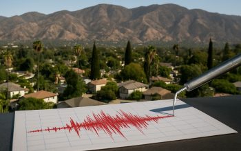 San Fernando Valley’s 2.7 Quake Signals New Seismic Risks for Los Angeles
