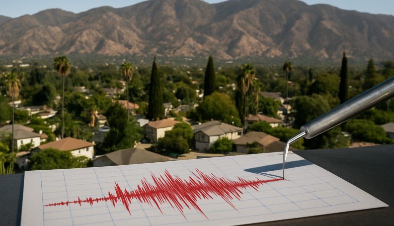 San Fernando Valley’s 2.7 Quake Signals New Seismic Risks for Los Angeles